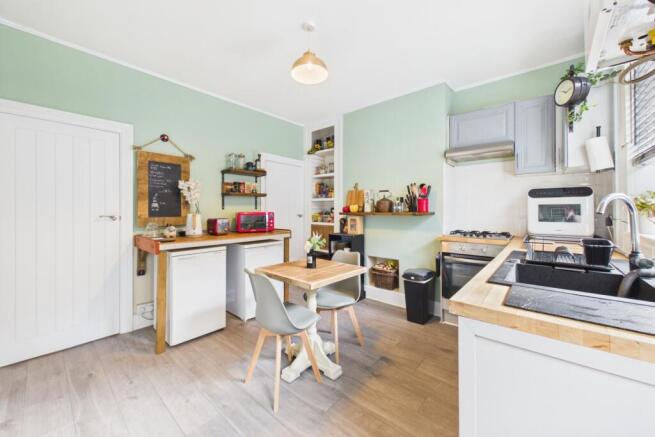 Kitchen Diner