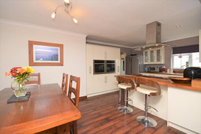Kitchen/ Diner