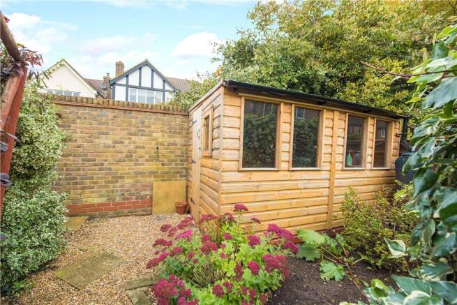 Workshop/Shed