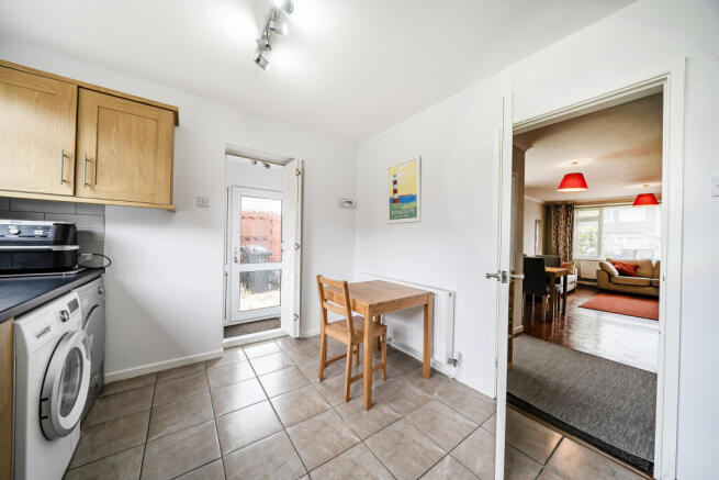 Kitchen / Breakfast Room