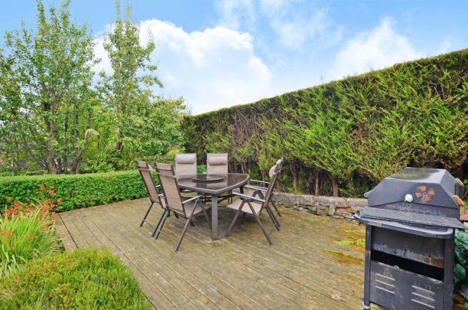 Decked Terrace