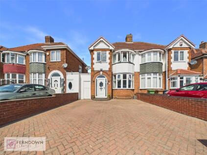 Jillcot Road, Solihull, West Midlands, B92
