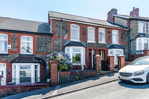 Mound Road, Pontypridd, CF37