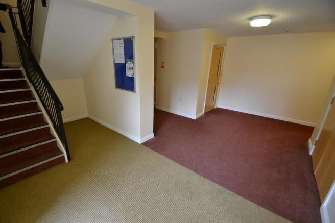 Communal Entrance Hall