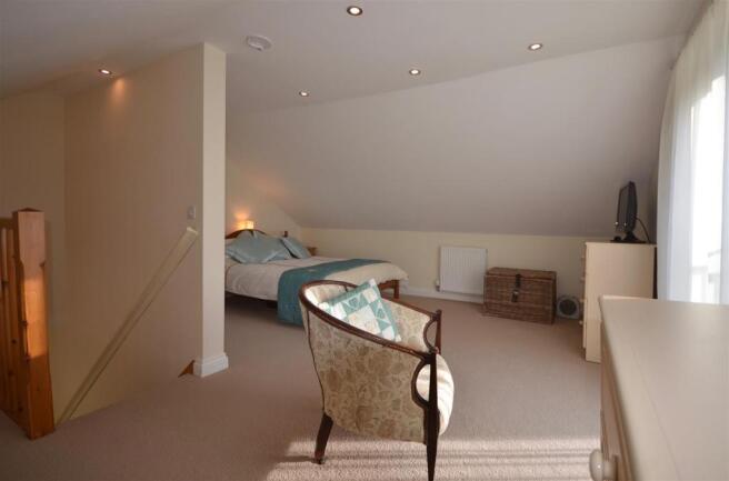 Annexe Bedroom 2