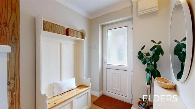 ENTRANCE HALL AREA