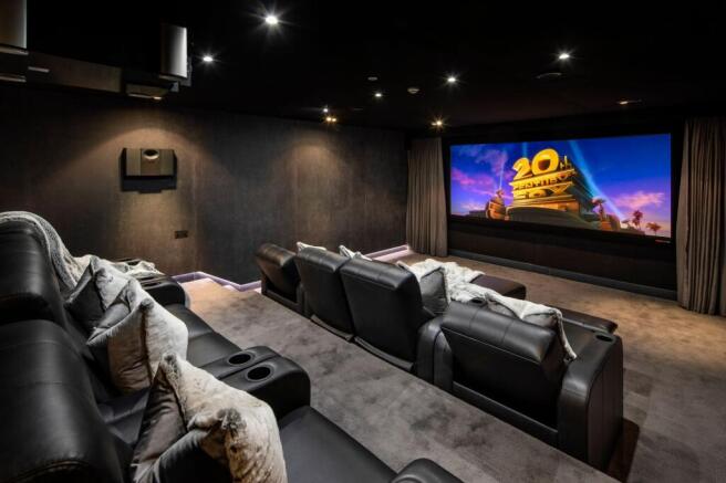 Cinema Room