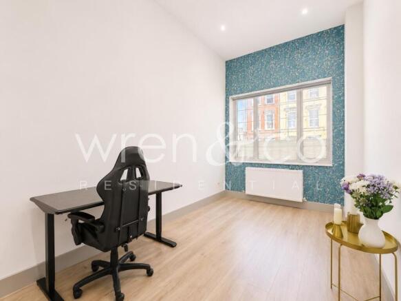 One Bedroom Apartment