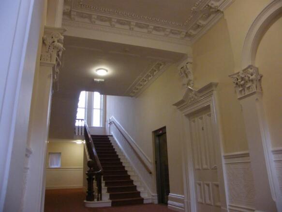 Communal Hallway