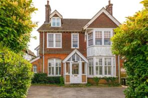 Flat 1, 3 North Bank, Yorke Road, Reigate RH2 9HH