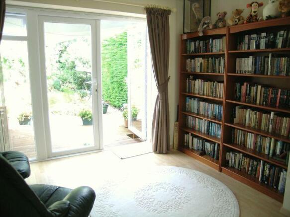 Reading Room
