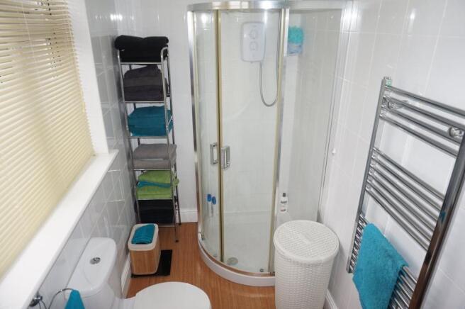 En-suite Shower Room