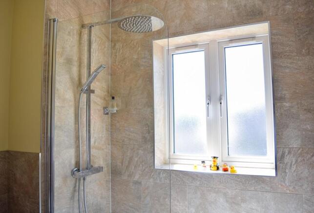 Waterfall Shower