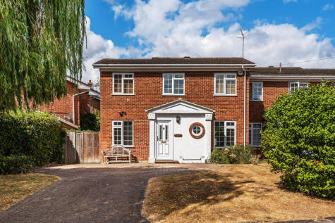 Highfields Road, Edenbridge, Kent