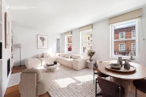 Flat 2, 35, Cheyne Place, London SW3 4HL