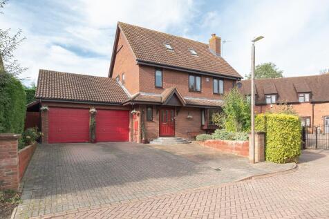 Fosters Lane, Bradwell, Milton Keynes, Buckinghamshire, MK13 9HD