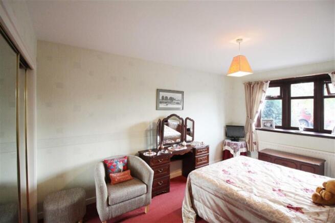 Double Bedroom One (