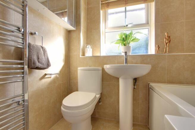 Bathroom 1