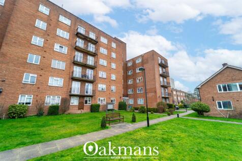 West Drive, Birmingham, B5