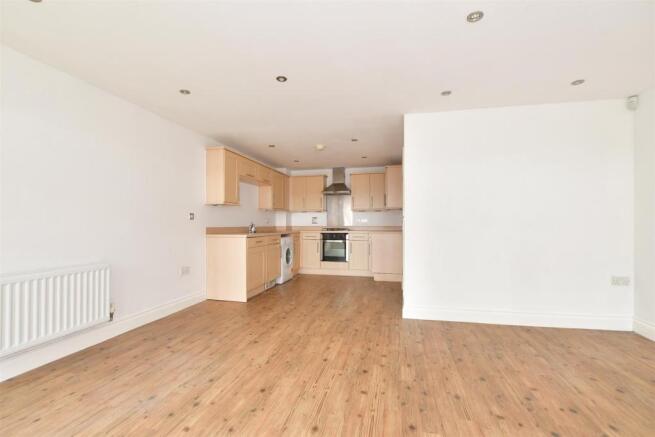 Kitchen/Living Room