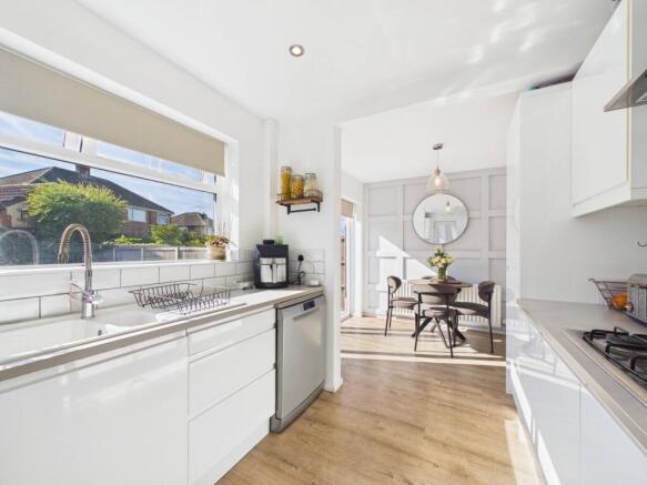 Dining Kitchen