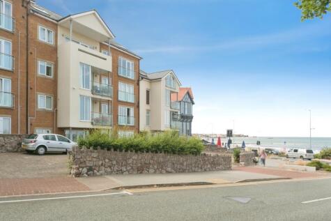 Marine Road, Rhos on Sea, Colwyn Bay, Conwy, LL28