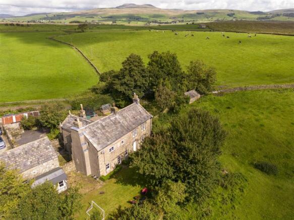 Lower Hardacre House