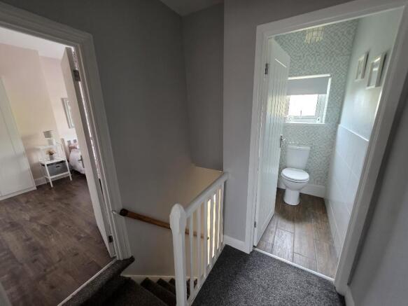 First Floor Landing