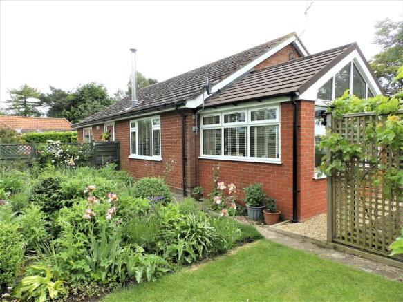 Side And Rear Gardens