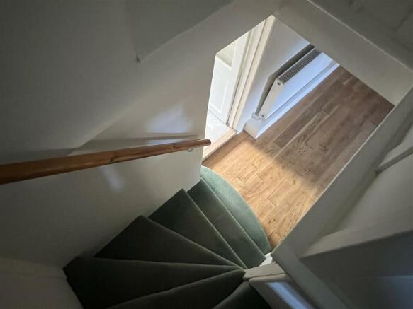 Landing & Stairs