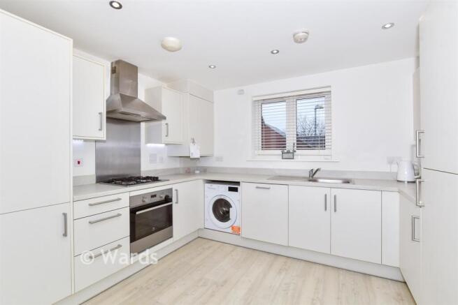 Lounge/Kitchen