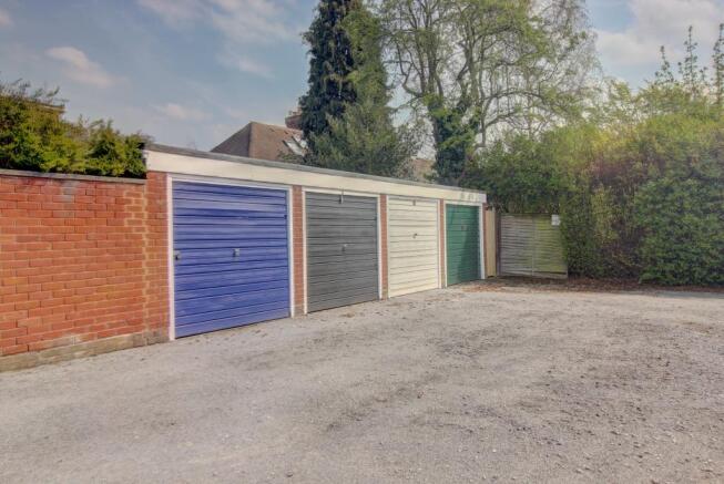 Garage en block