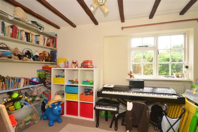 Playroom / Study