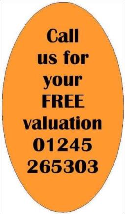 CONTACT US TODAY!