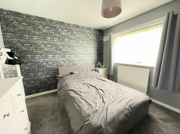 BEDROOM TWO