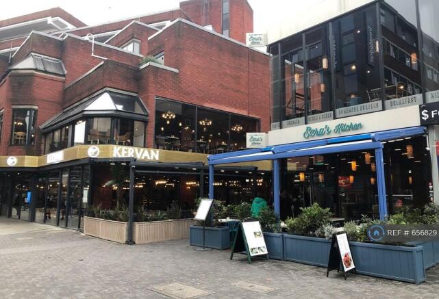 High Street - Restaurants