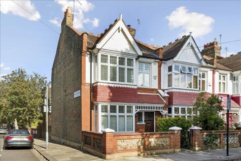 Rannoch Road, Hammersmith, London, W6