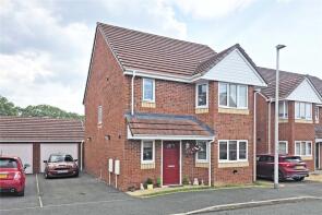 12, Afon Way, Tremont Parc, Llandrindod Wells LD1 5AJ
