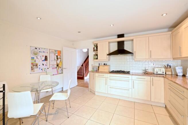 Kitchen/Breakfast