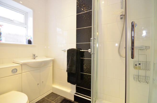 Ensuite Shower