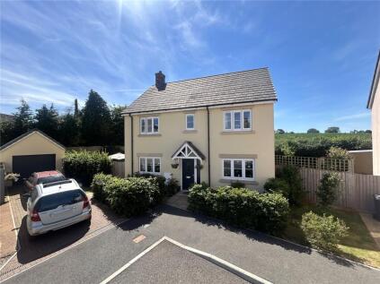 Fishers Way, Halberton, Tiverton, Devon, EX16