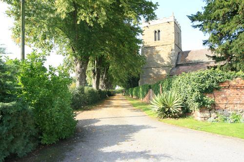 Entrance Drive