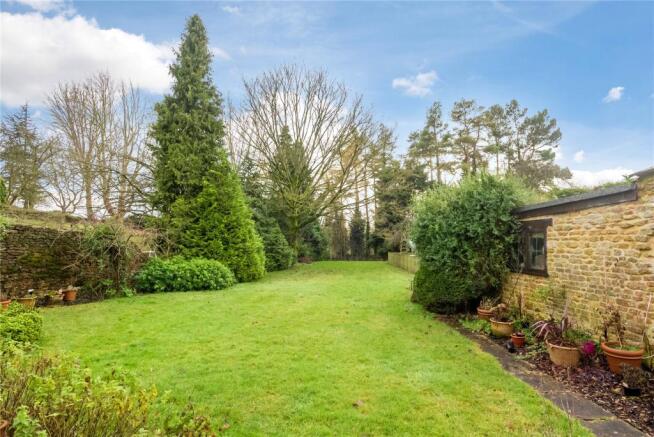 Generous Garden