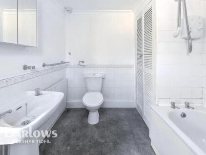 Angus Street, Merthyr Tydfil