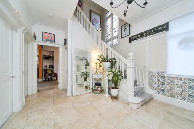 Entrance Hall