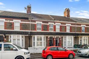 25, Westmoreland Street, Canton, Cardiff CF5 1LU