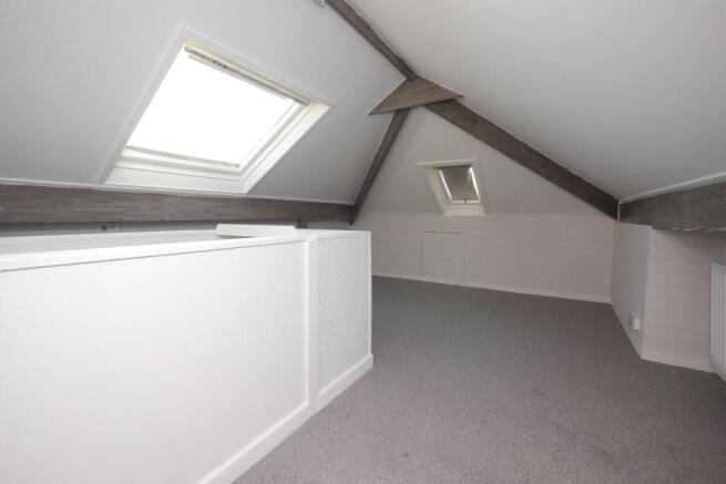 Attic Bedroom