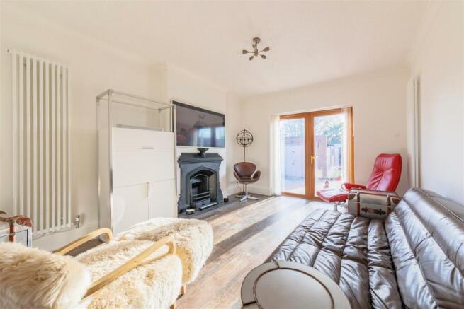 219 Burton Road, Overseal