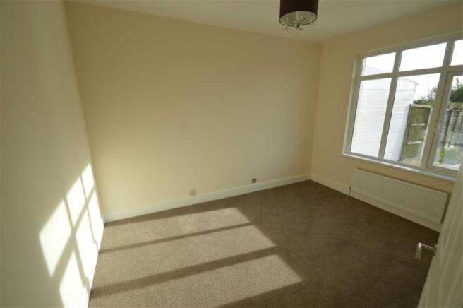 Bedroom two