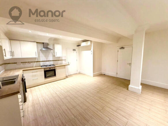 Open Plan Kitchen